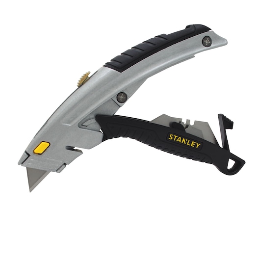 STANLEY® INSTANTCHANGE™ Retractable Blade Utility Knife
