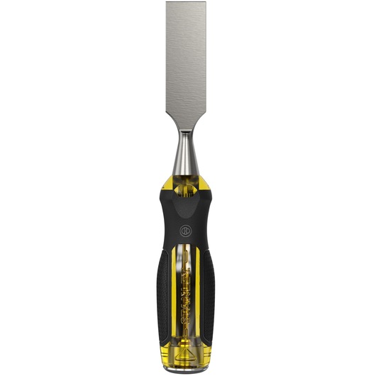 STANLEY® FATMAX® Thru Tang  Short BladeWood Chisel (25mm)