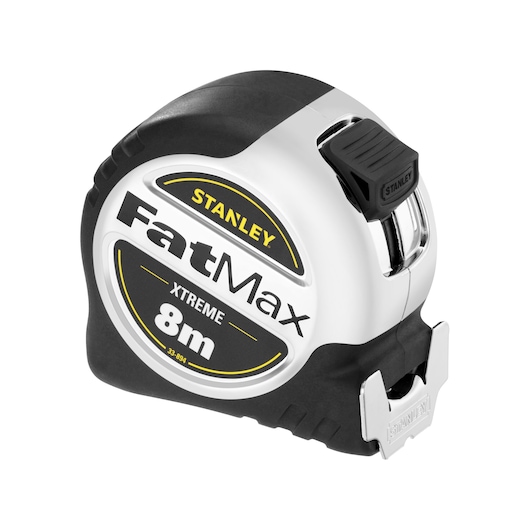 STANLEY® FATMAX® Xtreme™ 8M (32mm Wide) Tape Measure