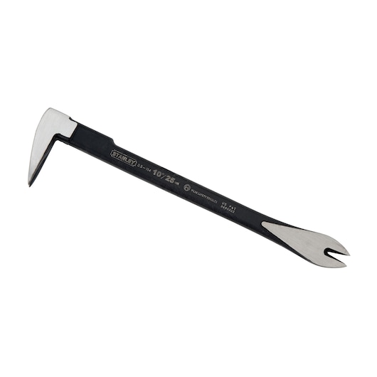 STANLEY® Steel Claw Bar (250mm/ 10in.)
