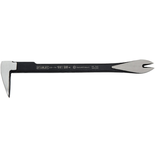 STANLEY® Steel Claw Bar (250mm/ 10in.)