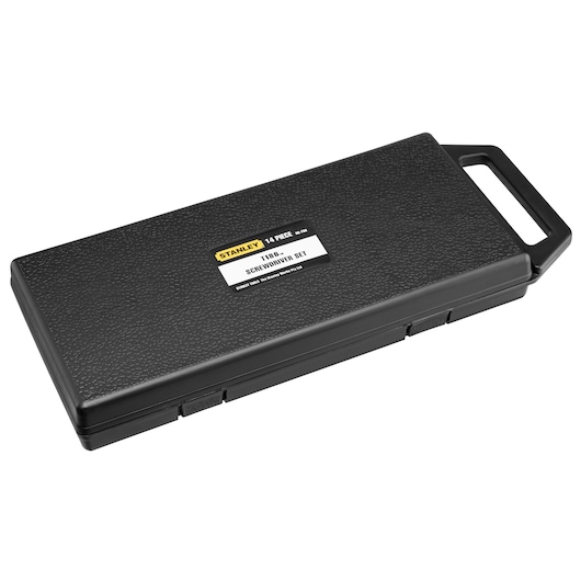 STANLEY® Screwdriver Set of 14 pc.