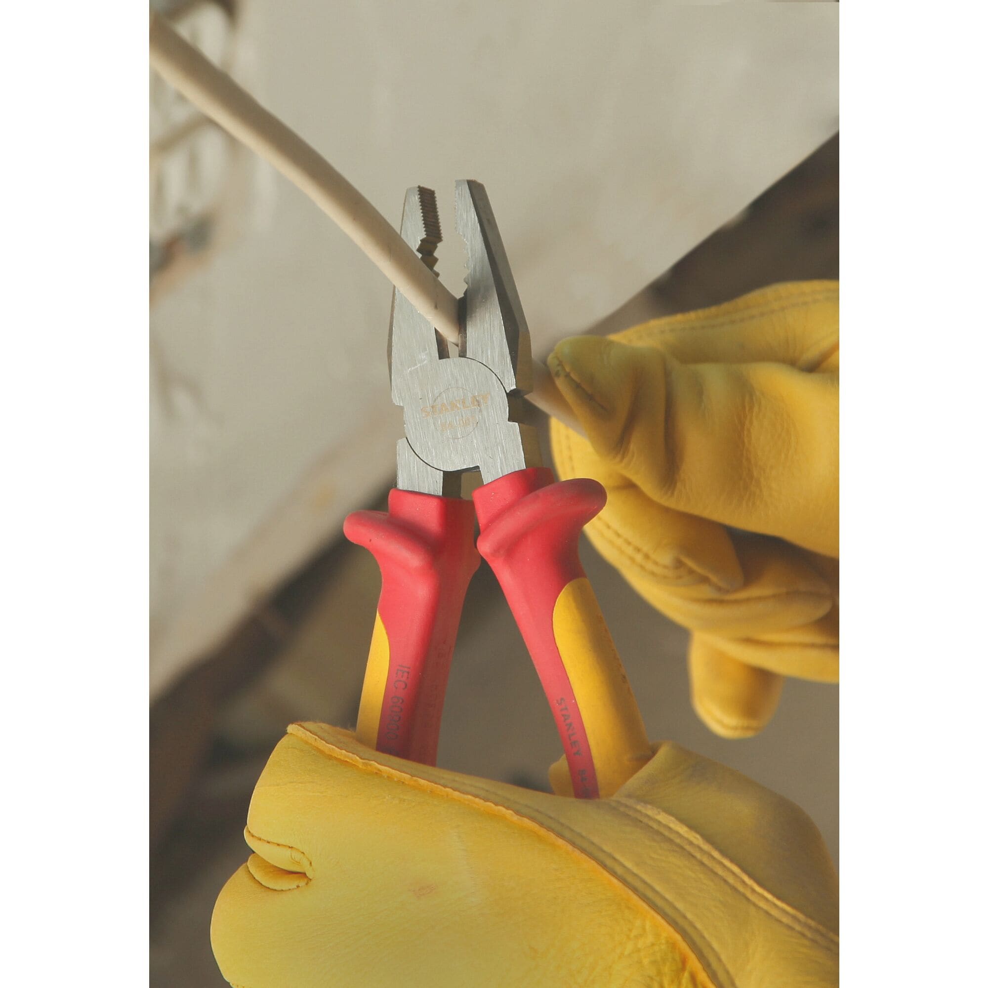 STANLEY FATMAX Plier Set of 3 pc. Slip joint Long nose