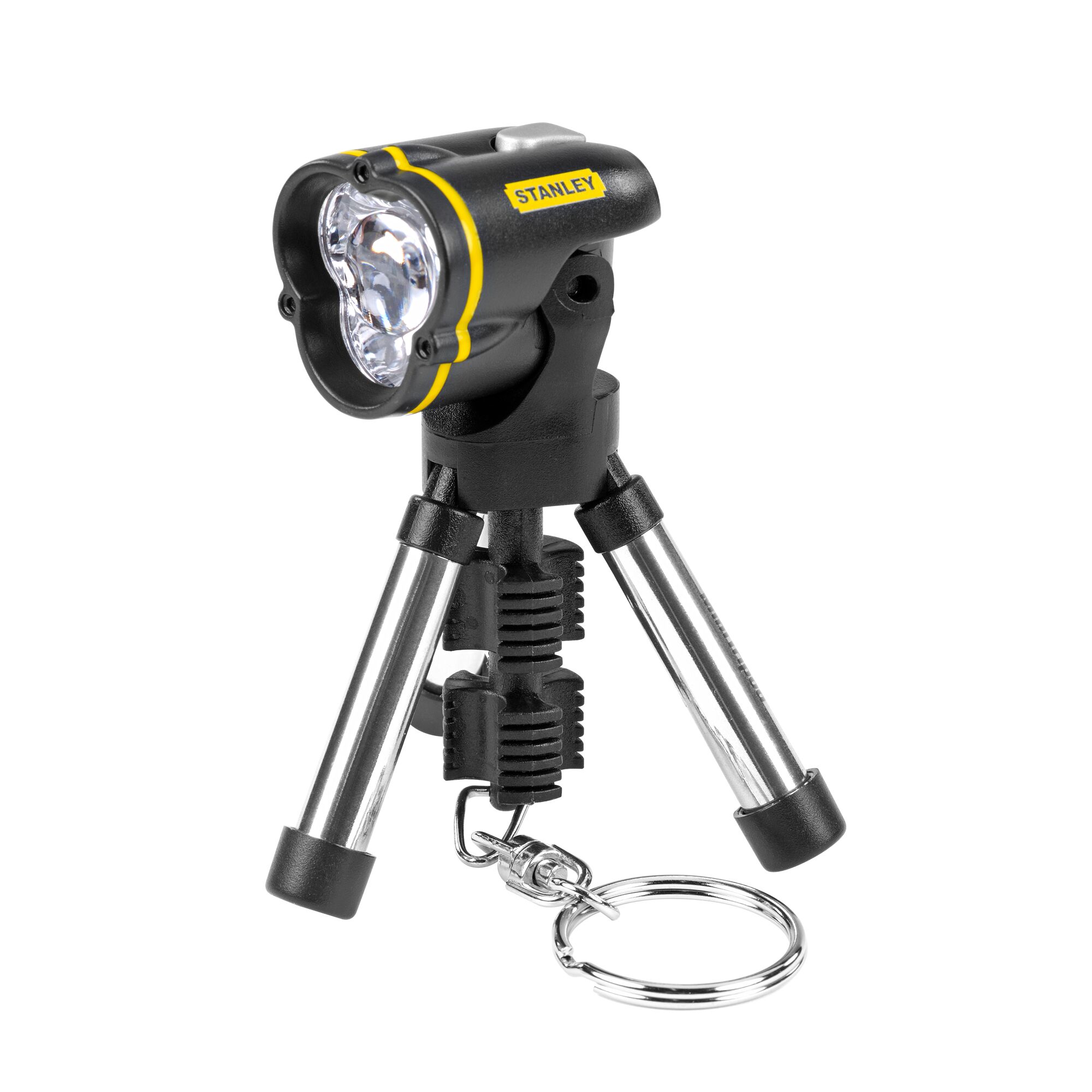 Stanley mini tripod flashlight keychain sale