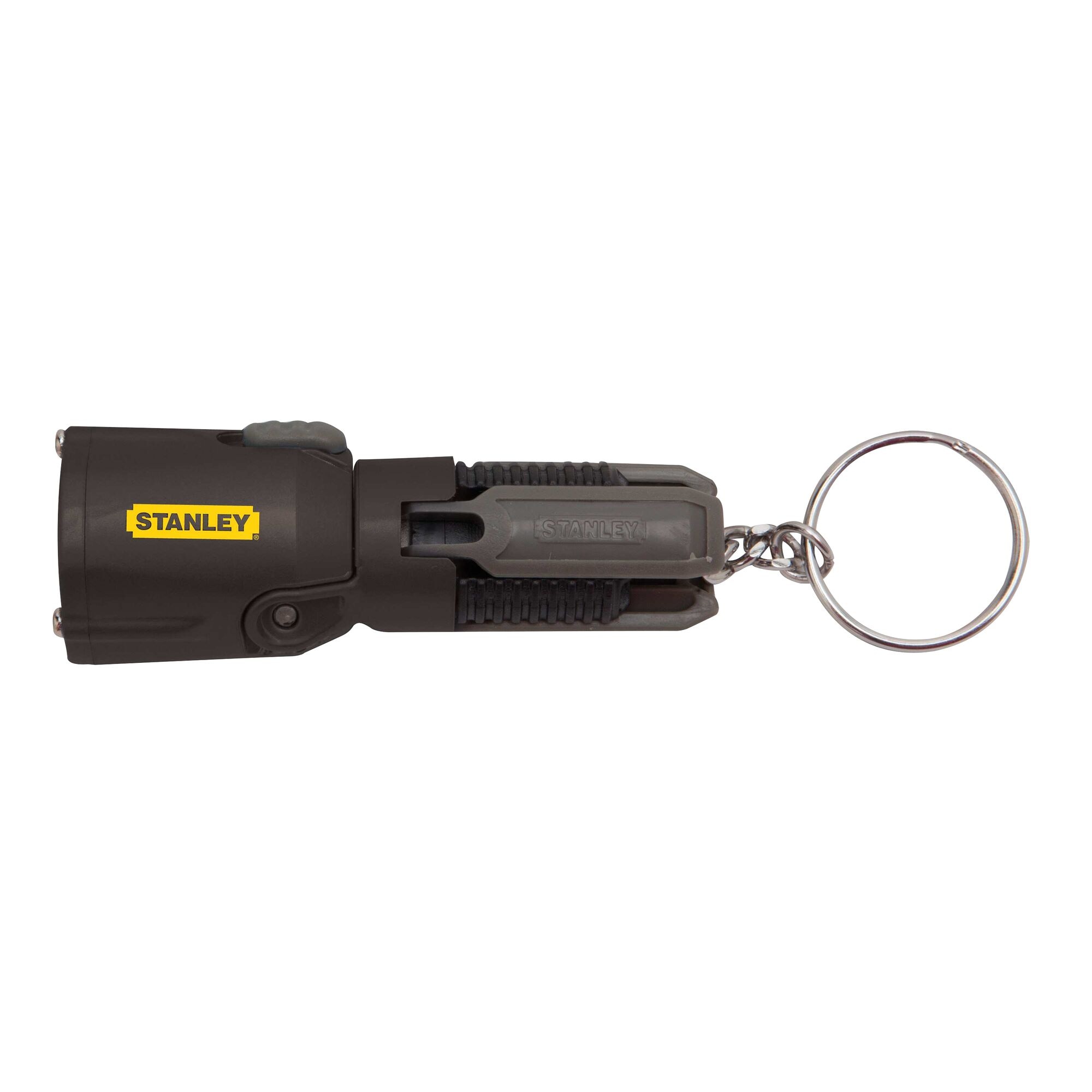 STANLEY Maxlife Mini Tripod Key Ring Torch STANLEY