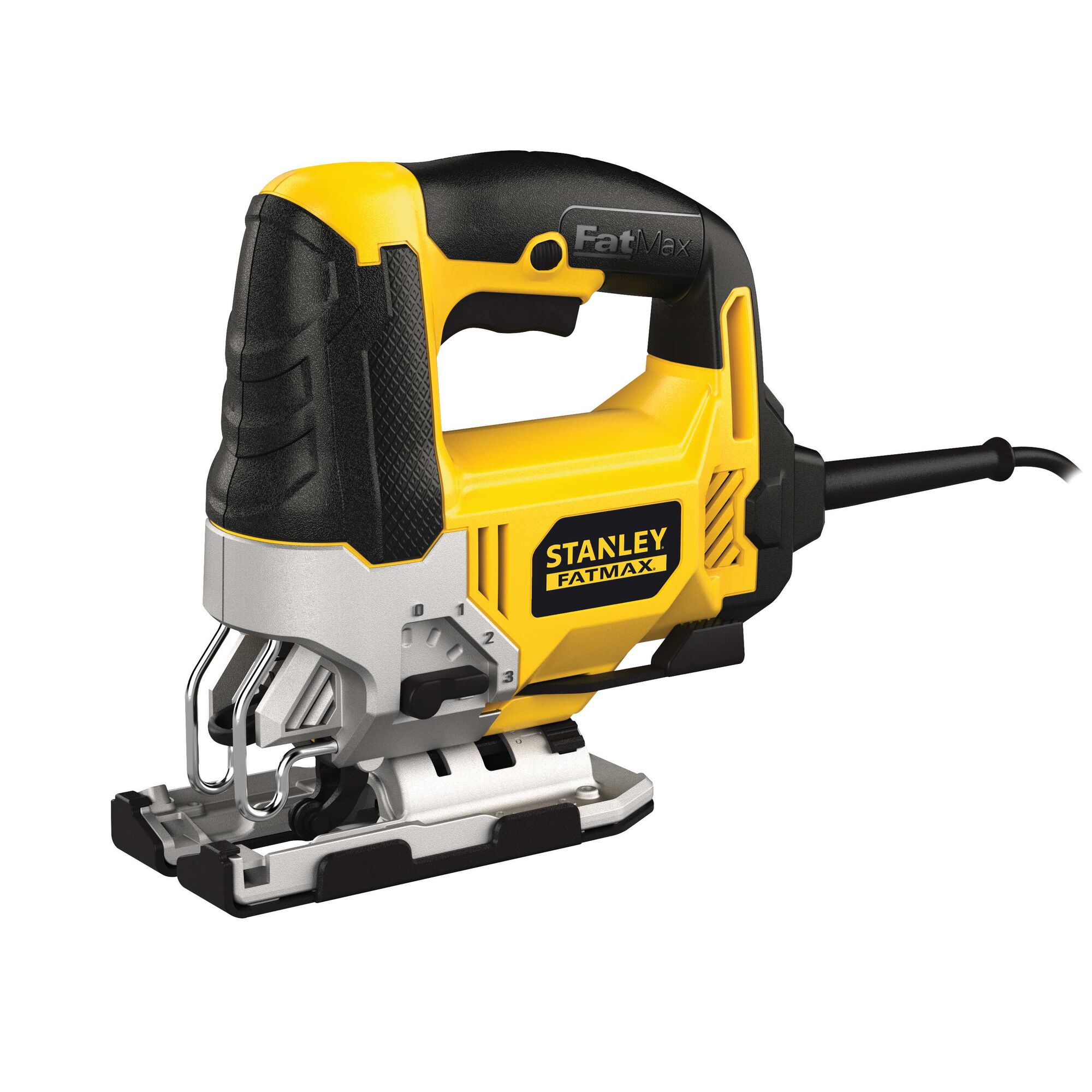STANLEY FATMAX 710W Jigsaw With Kit Box STANLEY