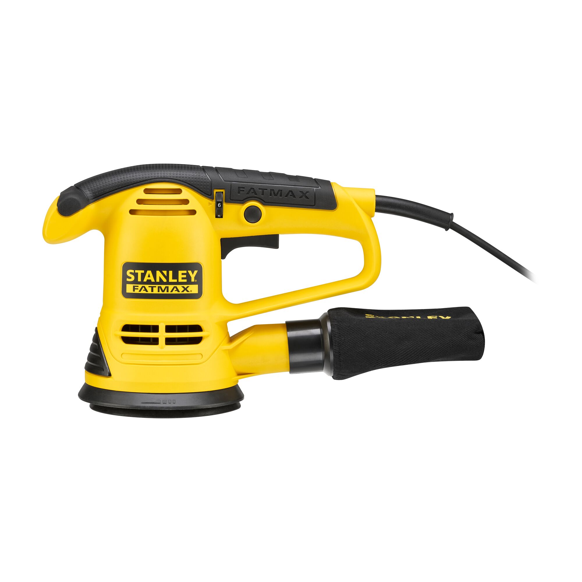 Image of Stanley FME440 random orbital sander