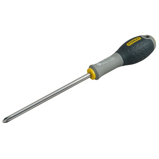Stainless Steel Screwdriver - Phillips