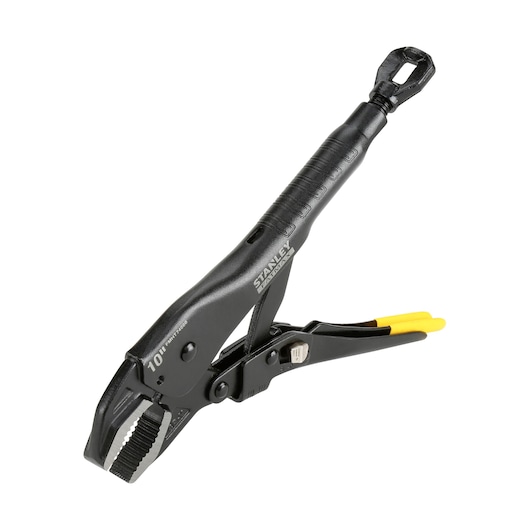 STANLEY® FATMAX® 250mm Curve Jaw Lockgrip Pliers
