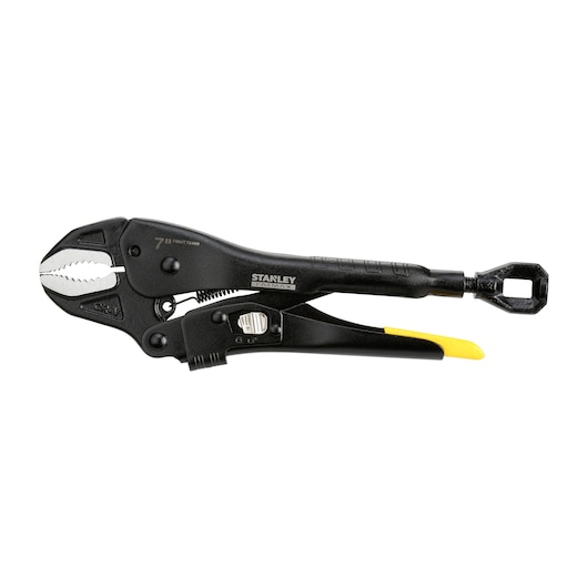 STANLEY® FATMAX® 180mm Curve Jaw Lockgrip Pliers