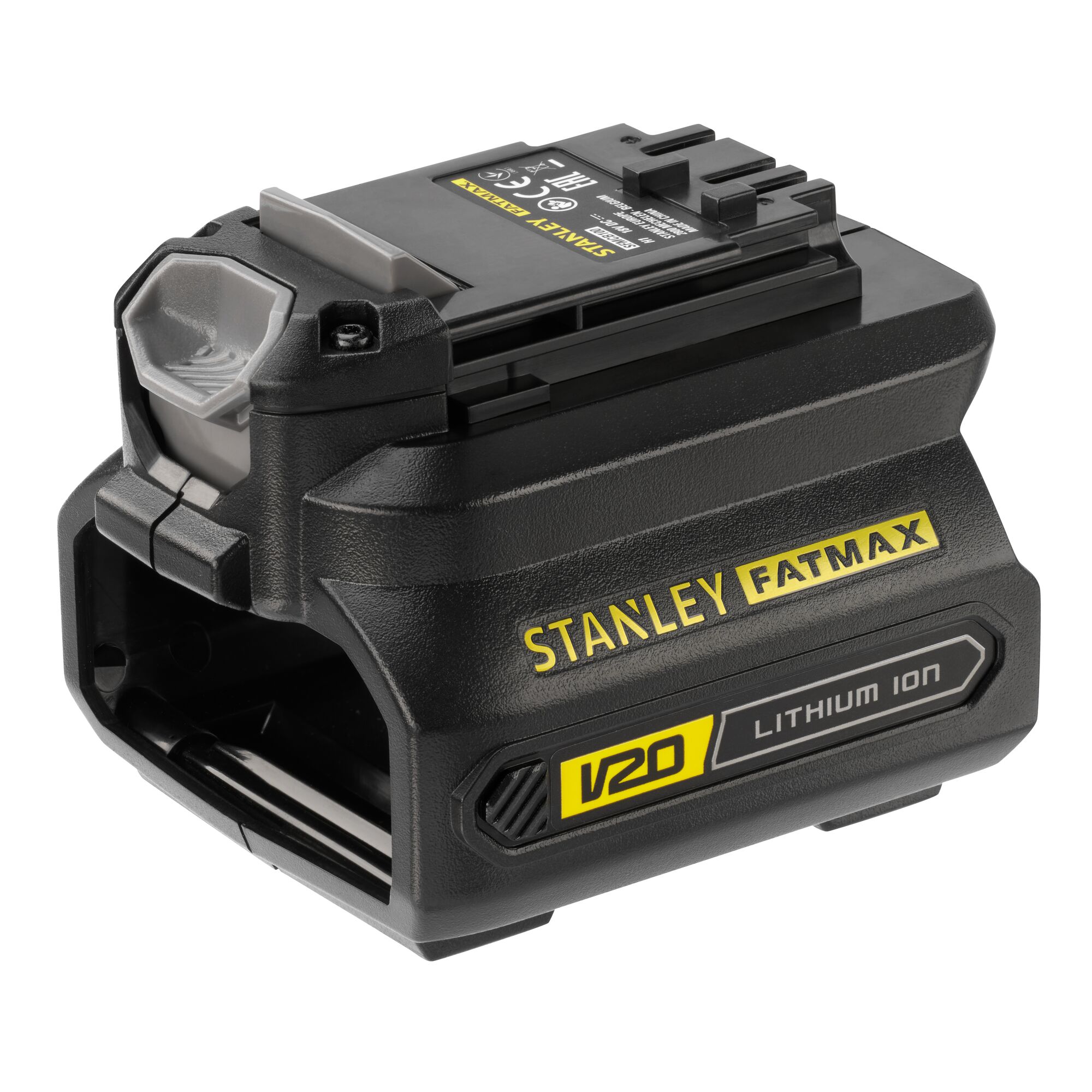 Stanley fatmax 18v battery compatibility cheap