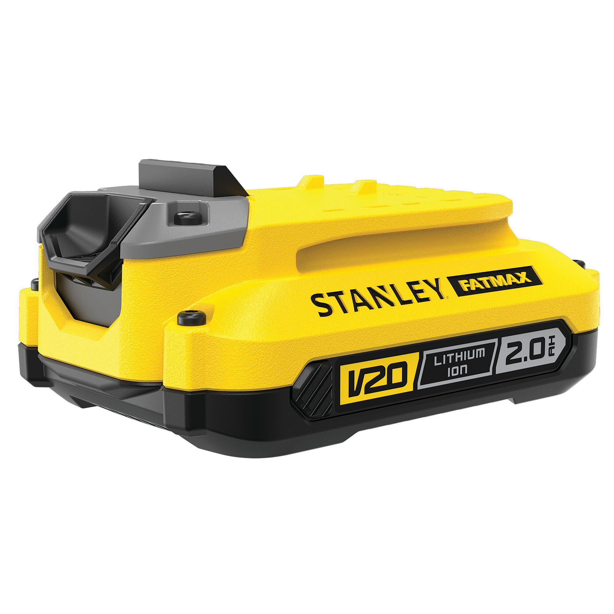 18V STANLEY FATMAX V20 2.0Ah Lithium Ion Battery STANLEY