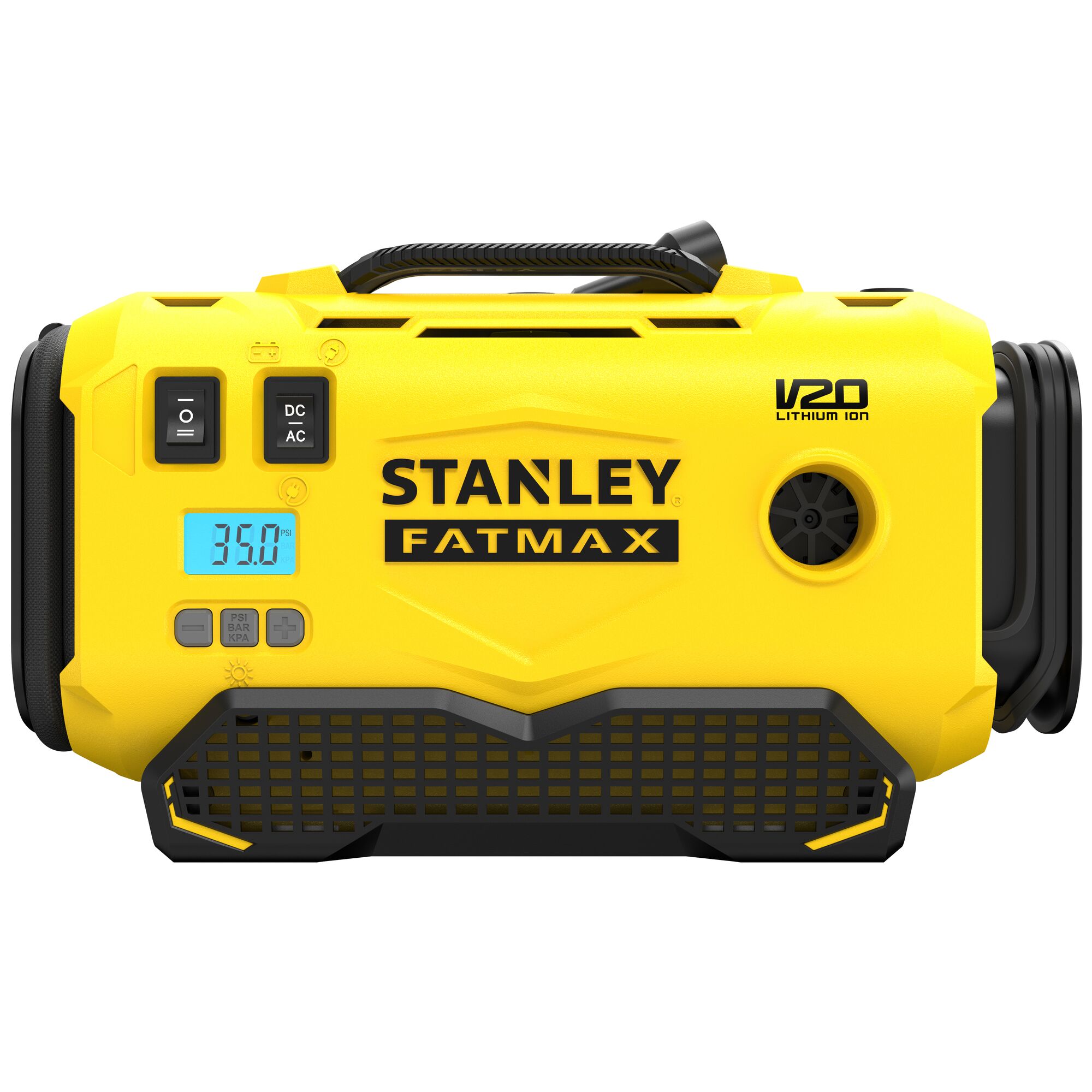 18V STANLEY FATMAX V20 Inflator Bare Unit STANLEY