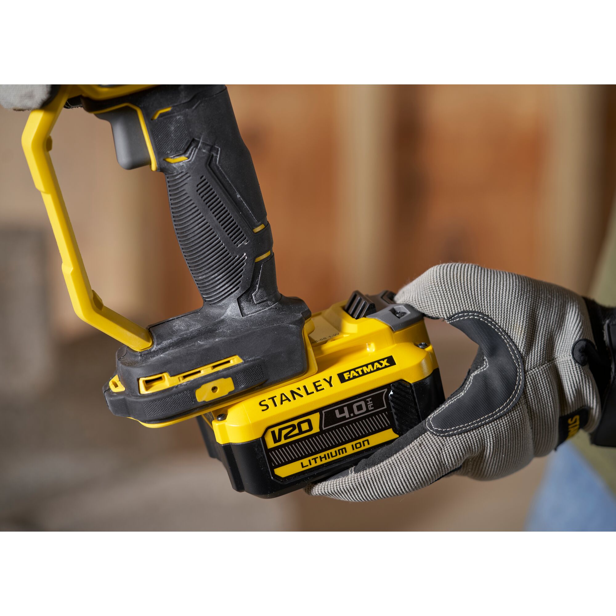 Cordless sales angle driver