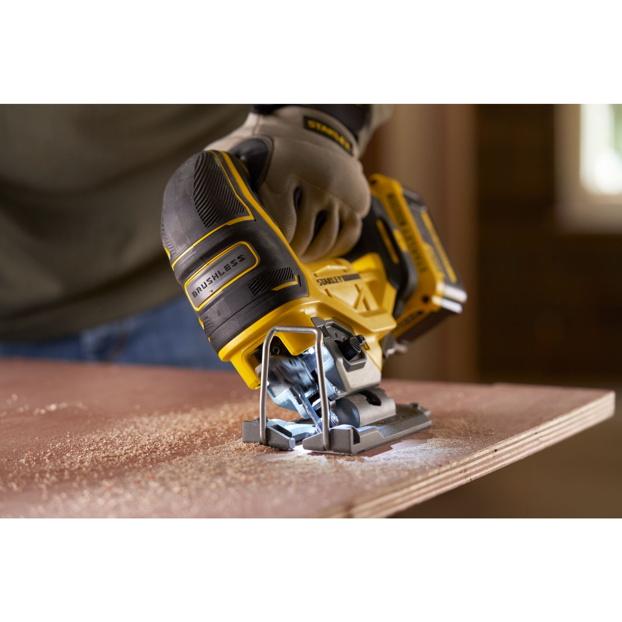 Stanley fatmax jigsaw 18v cheap