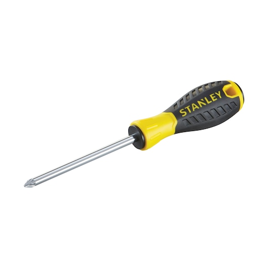 STANLEY® Essential Screwdriver Pozidriv 2pt x 100mm
