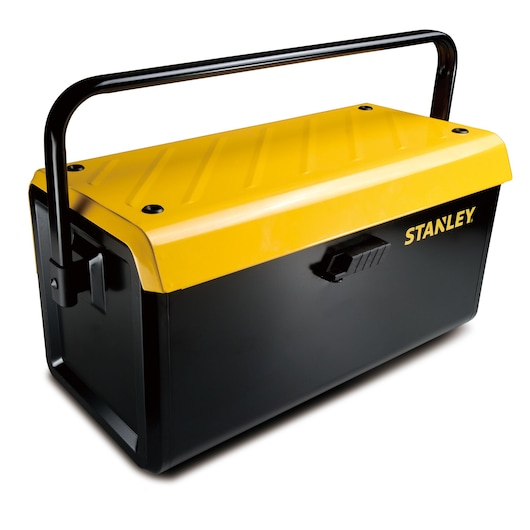 STANLEY® 19" Metal tool Box - 1 drawer