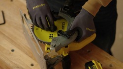 Video STANLEY® 190x30x20T Circular Saw Blade