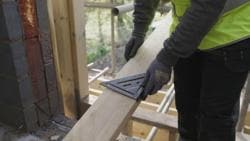 Video STANLEY® FATMAX® QUICKSQUARE® 12 in. Premium Rafter Square